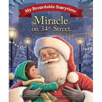 My Recordable Storytime: Miracle on 34th Street