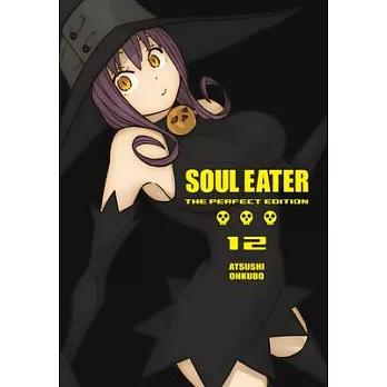 Soul Eater: The Perfect Edition 12