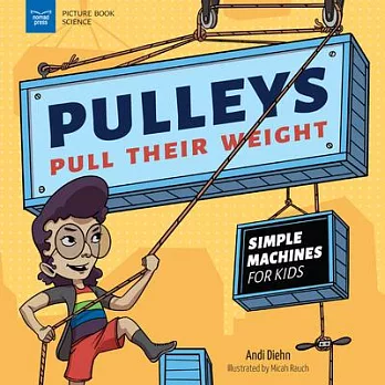 Pulleys pull their weight /