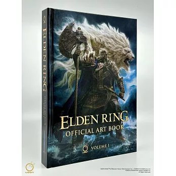 艾爾登法環：官方美術設定集（第一集）Elden Ring: Official Art Book Volume I