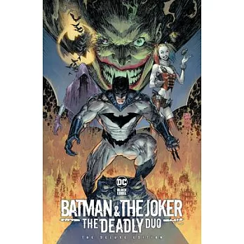 Batman & the Joker: The Deadly Duo Deluxe Edition