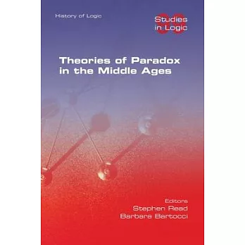 Theories of Paradox in the Middle Ages