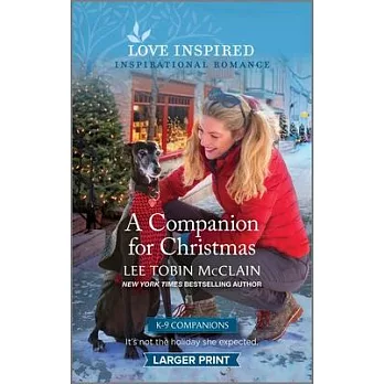 A Companion for Christmas: An Uplifting Inspirational Romance