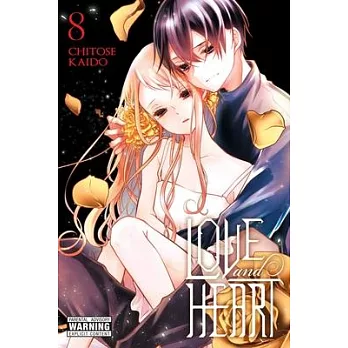 Love and Heart, Vol. 8