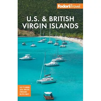 Fodor’s U.S. & British Virgin Islands