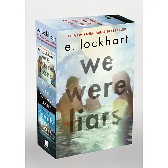 We Were Liars Boxed Set: We Were Liars; Family of Liars