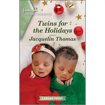 Twins for the Holidays: A Clean and Uplifting Romance