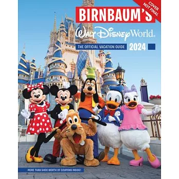 Birnbaum’s 2024 Walt Disney World