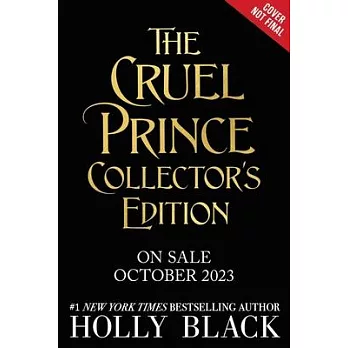 The Cruel Prince: Collector’s Edition