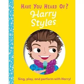 Have You Heard of Harry Styles