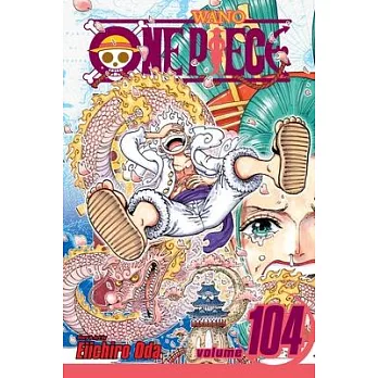 One Piece, Vol. 104