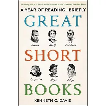 Great Short Books: A Year of Reading--Briefly