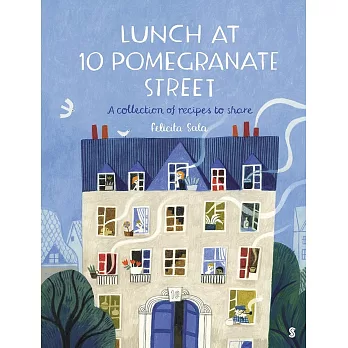 Lunch at 10 Pomegranate Street: the children’s cookbook recommended by Ottolenghi and Nigella