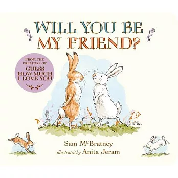 Will You Be My Friend?