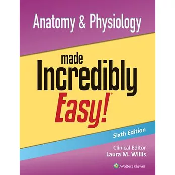 Anatomy & Physiology Made Incredibly Easy!