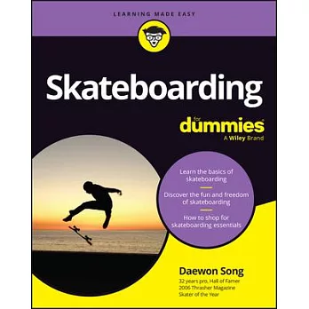 Skateboarding for Dummies