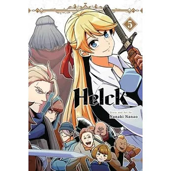 Helck, Vol. 5