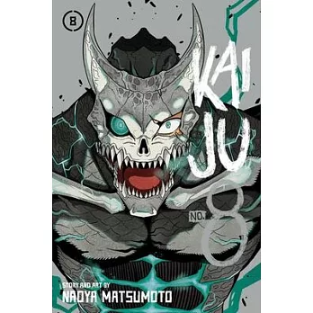 Kaiju No. 8, Vol. 8