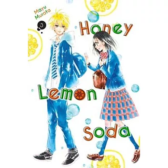 Honey Lemon Soda, Vol. 3