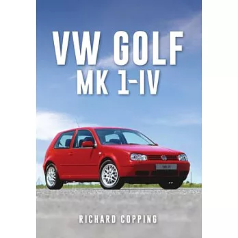 VW Golf: Mk 1-IV