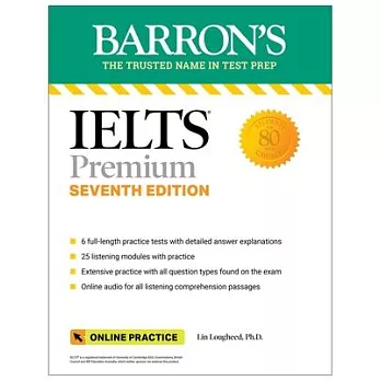 IELTS premium, [7th ed.] /