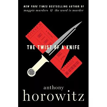 The twist of a knife : a novel