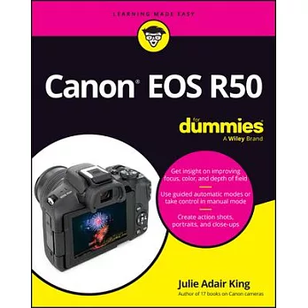 Canon EOS R50 for Dummies