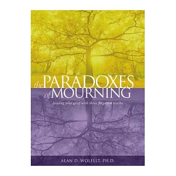 The Paradoxes of Mourning: Healing Your Grief with Three Forgotten Truths