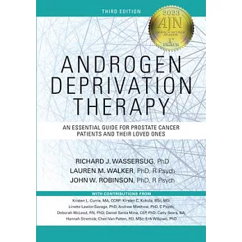 Androgen Deprivation Therapy: An Essential Guide for Prostate Cancer Patients and Their Loved Ones