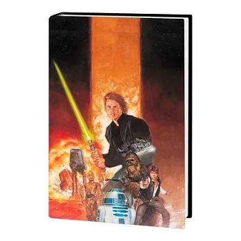 Star Wars Legends: The New Republic Omnibus Vol. 2