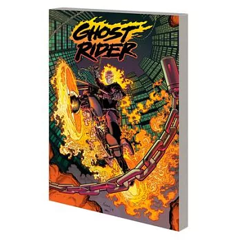 Ghost Rider by Ed Brisson