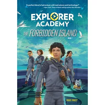 Explorer Academy (7): The forbidden island /