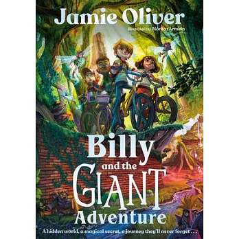 Billy and the giant adventure