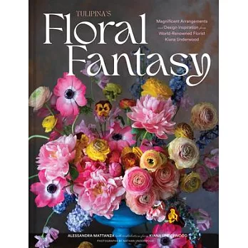 Floral Fantasy: Your Stunning Lookbook to Inspire Arrangements for Every Special Occasion
