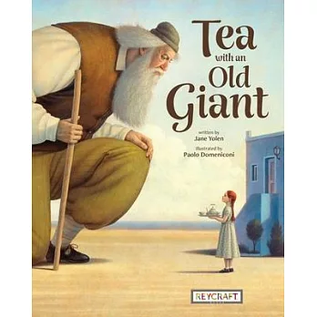 Tea with an Old Giant