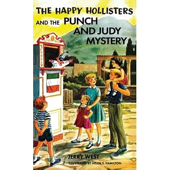 The Happy Hollisters and the Punch and Judy Mystery