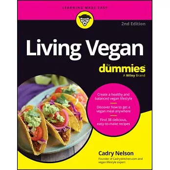 Living Vegan for Dummies, 2nd Edition