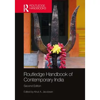 Routledge Handbook of Contemporary India: 2nd Edition