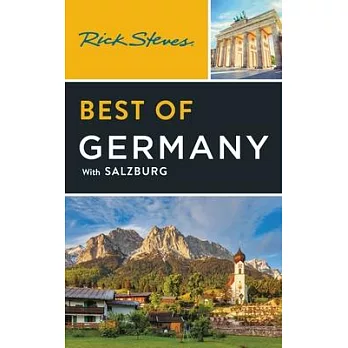 Rick Steves Best of Germany: With Salzburg