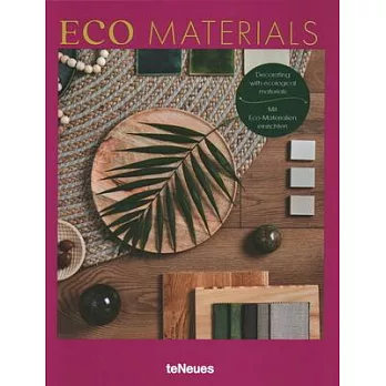 Eco Materials: Decorating with Ecological Materials