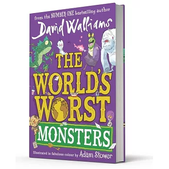 The World’s Worst Monsters