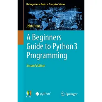 A Beginners Guide to Python 3 Programming