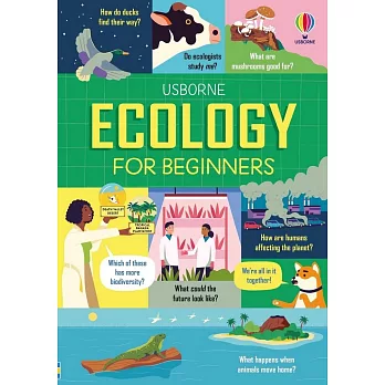 Ecology for Beginners（10歲以上）