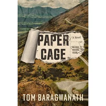 Paper Cage: A Mystery