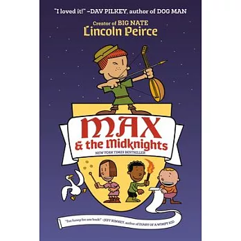 Max and the Midknights