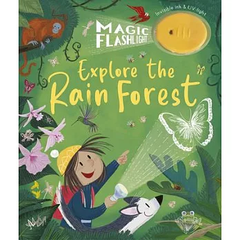 Magic Flashlight: Explore the Rain Forest