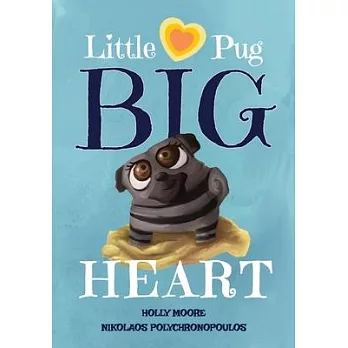 Little Pug Big Heart