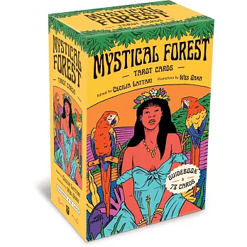 Mystical Forest Tarot