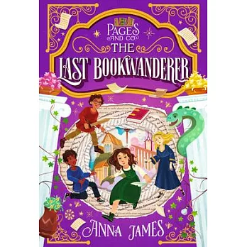 Pages & Co.#6: The Last Bookwanderer