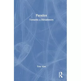 Paradox: Towards a Metatheory